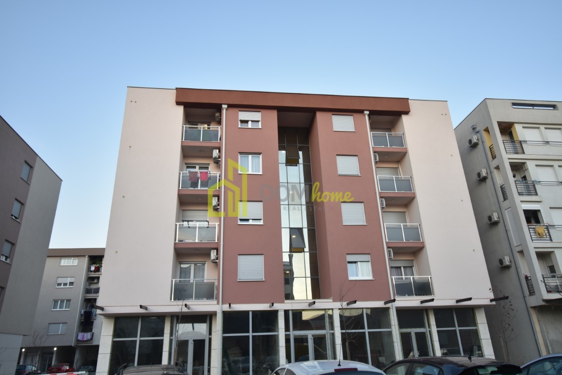 Dvosoban stan 62m2, Dalmatinska